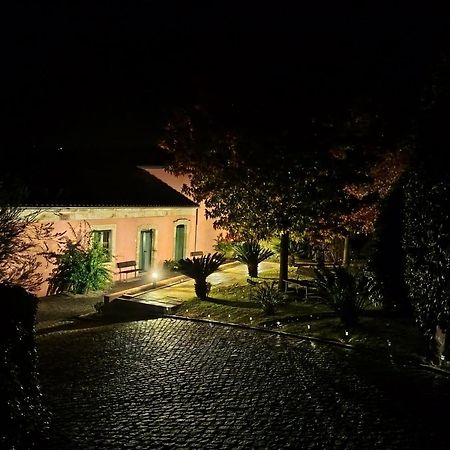 Quinta De Baixo Villa Vila Marim Exterior photo