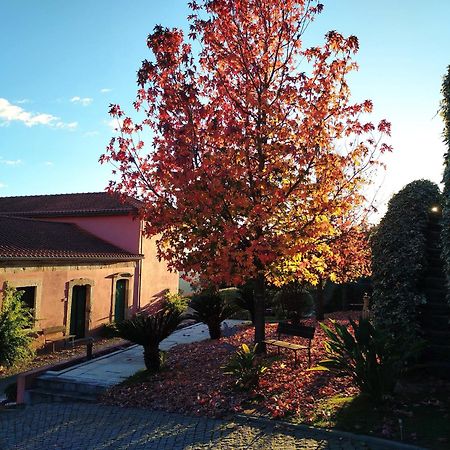 Quinta De Baixo Villa Vila Marim Exterior photo