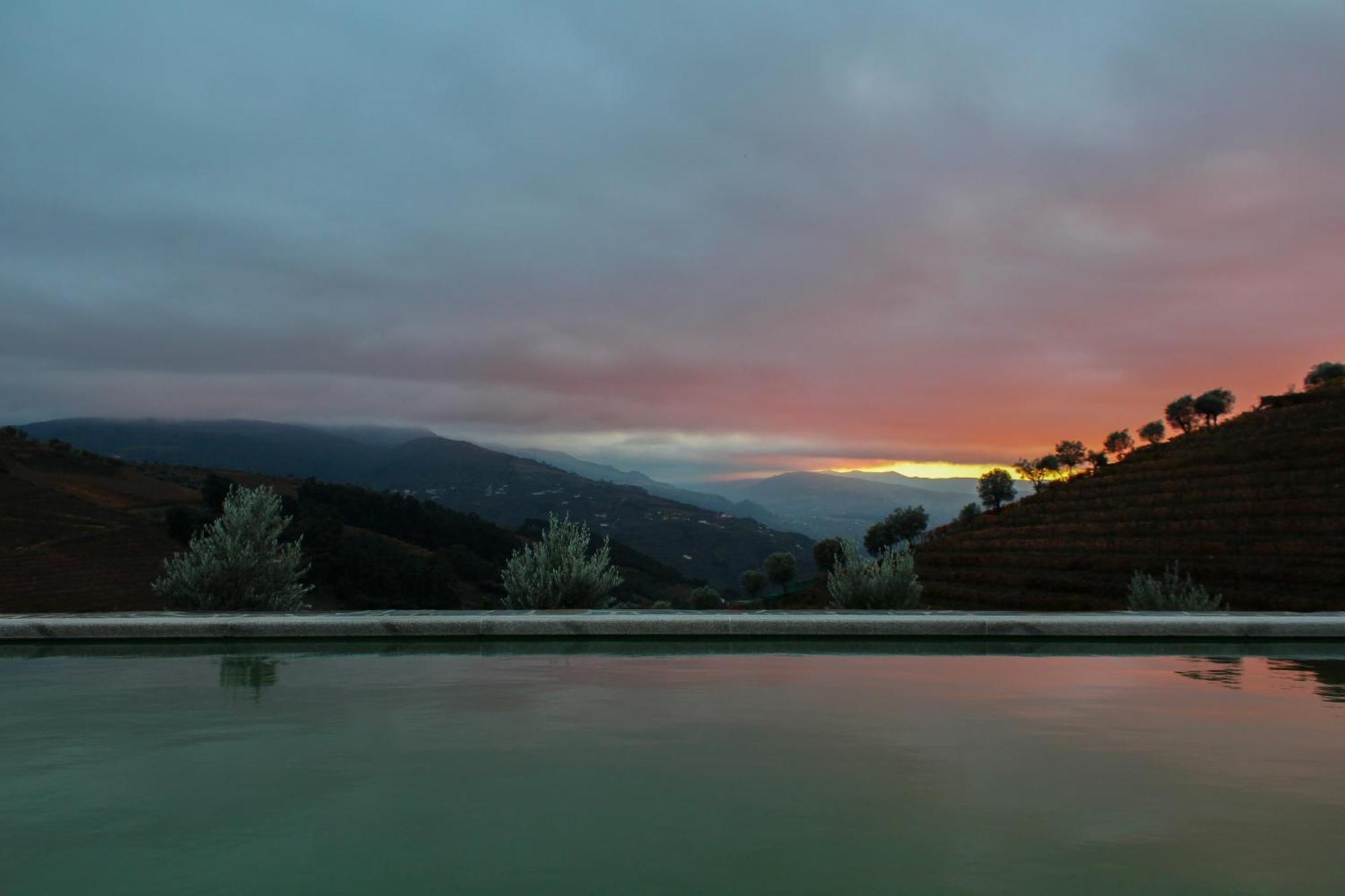Quinta De Baixo Villa Vila Marim Exterior photo