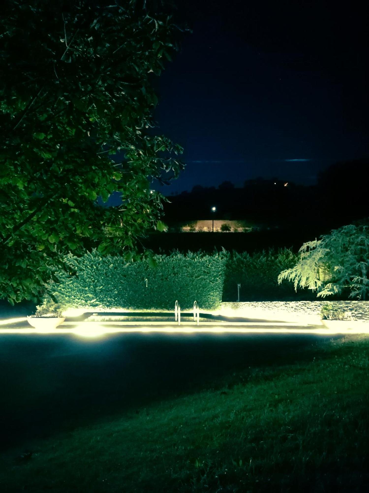 Quinta De Baixo Villa Vila Marim Exterior photo